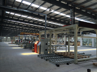 চীন Xi'an Rui Lian Electromechanical Technology Co., Ltd. সংস্থা প্রোফাইল