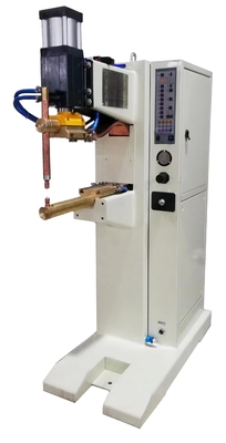 0.1-10s AC220V 50HZ ইন্ডাস্ট্রিয়াল স্পট ওয়েল্ডার ম্যানুয়াল স্পট ওয়েল্ডিং সরঞ্জাম