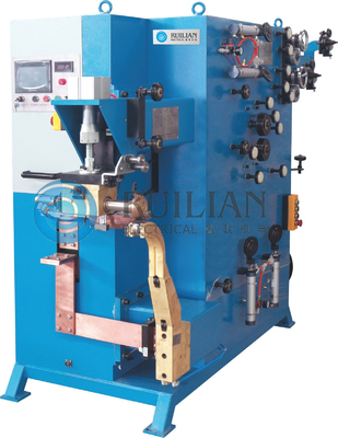 50KVA সীম ঢালাই সরঞ্জাম নালী সীম ঢালাই মেশিন ঢালাই কোণ 45 90 15 60