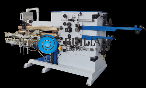 100KVA প্রতিরোধের সীম ওয়েল্ডার এয়ার ডাক্ট স্ট্রেইট সীম ওয়েল্ডিং মেশিন