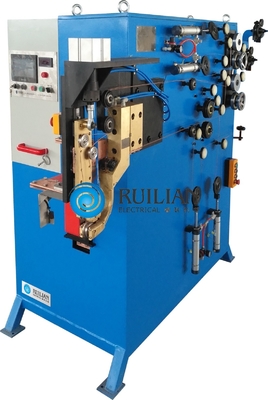 50KVA সীম ওয়েল্ডিং সরঞ্জাম 9m/মিনিট