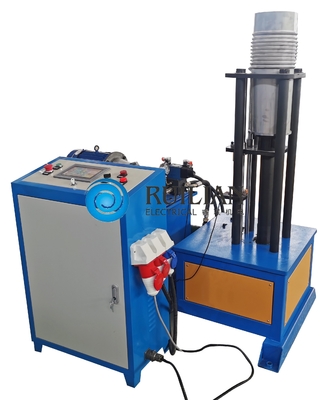 এয়ার ডাক্ট মেশিন ডাক্ট করগেটিং মেশিন 2KVA