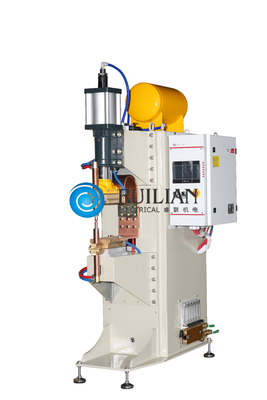 2.0mm-4.0mm টিন প্লেটেড শিট এসি স্পট ওয়েল্ডিং মেশিন 35KVA