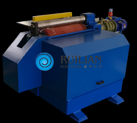 10KVA শীট রোলিং মেশিন দুই রোল নমনীয় রোলিং মেশিন
