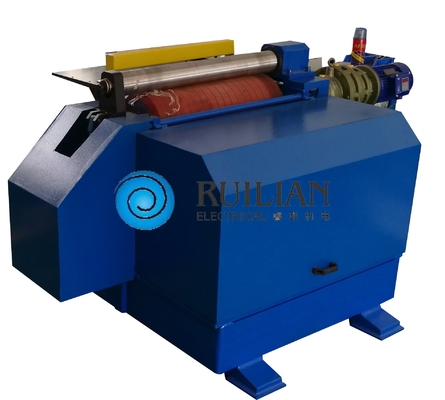 OD 300mm প্লেট রোলিং মেশিন টু রোল নমনীয় রাউন্ডিং মেশিন 10KVA