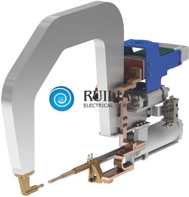 35KVA 63KVA 75KVA কাস্টম ওয়েল্ডিং সরঞ্জাম টংফু ক্ল্যাম্প ওয়েল্ডার