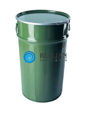 রুইলিয়ান লং স্ট্রেইট সীম ওয়েল্ডিং মেশিন 60KVA কুলিং ওয়াটার 0.4Mpa 8.5L/মিনিট